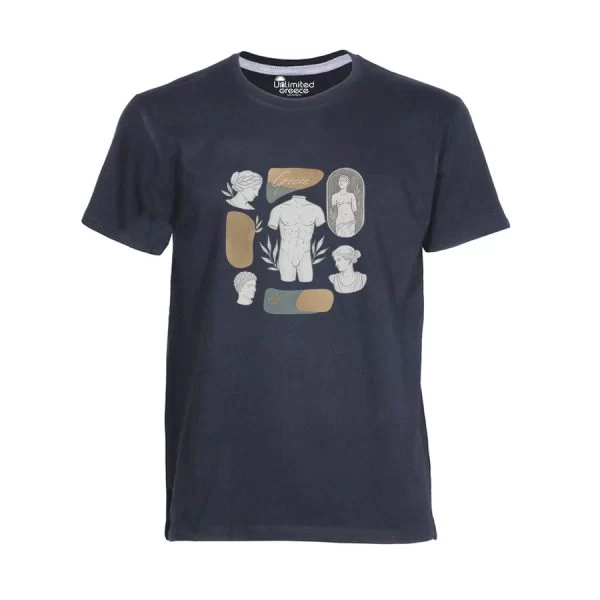 Παιδικό Tshirt Γκρι 60