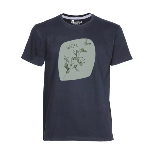 Tshirt Γκρι 61
