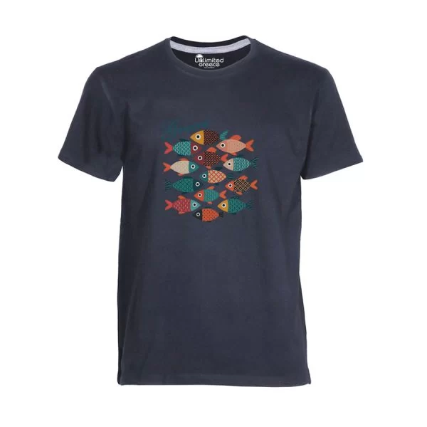 Tshirt Γκρι 63
