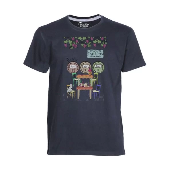 Tshirt Γκρι 64