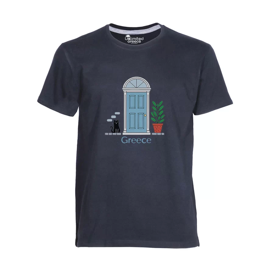 Παιδικό Tshirt Γκρι 67