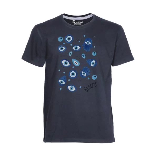 Tshirt Γκρι 69