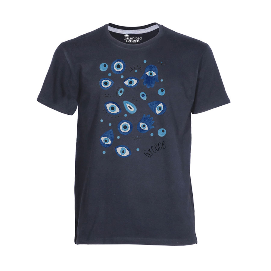 Παιδικό Tshirt Γκρι 69