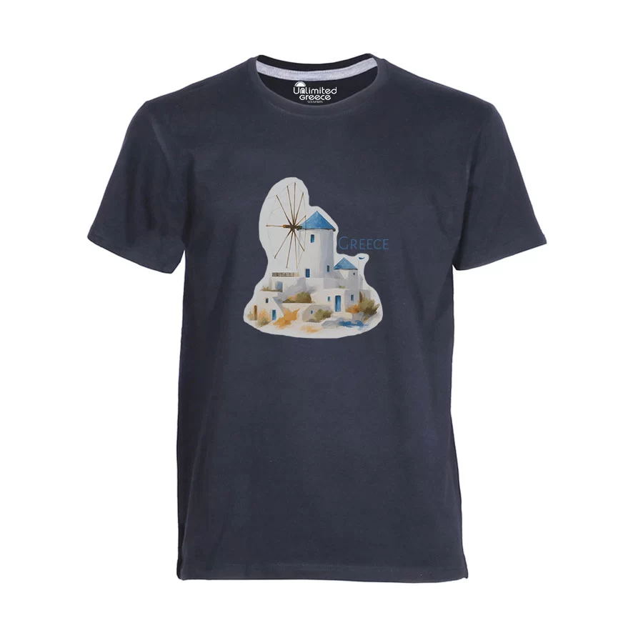 Παιδικό Tshirt Γκρι 73