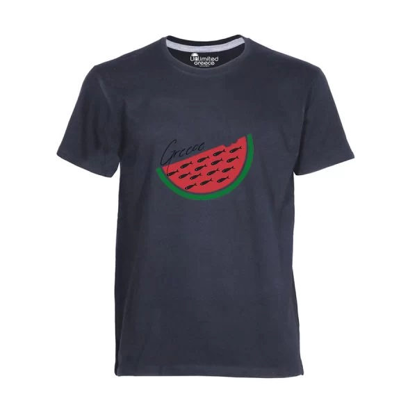 Παιδικό Tshirt Γκρι 76