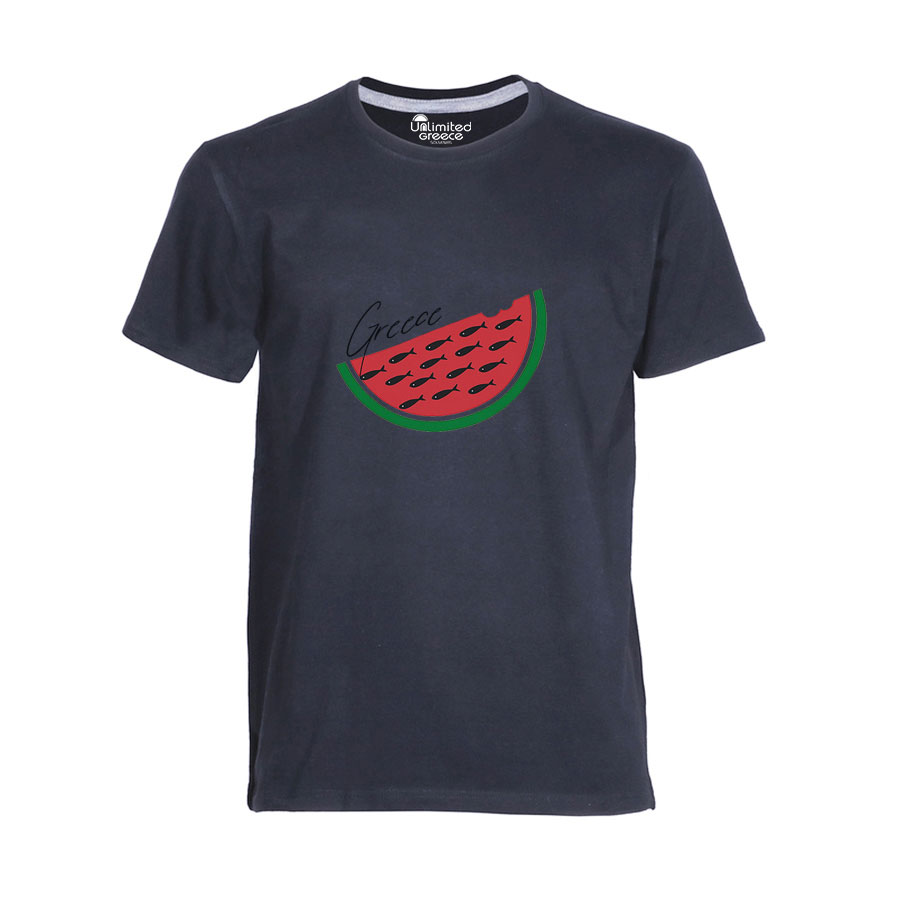 Παιδικό Tshirt Γκρι 76