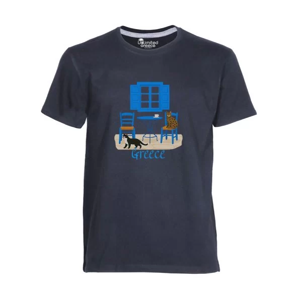 Παιδικό Tshirt Γκρι 77