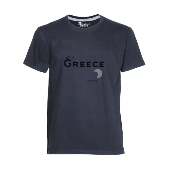 Παιδικό Tshirt Γκρι 78