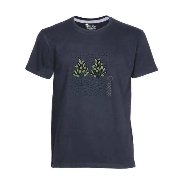 Παιδικό Tshirt Γκρι 82