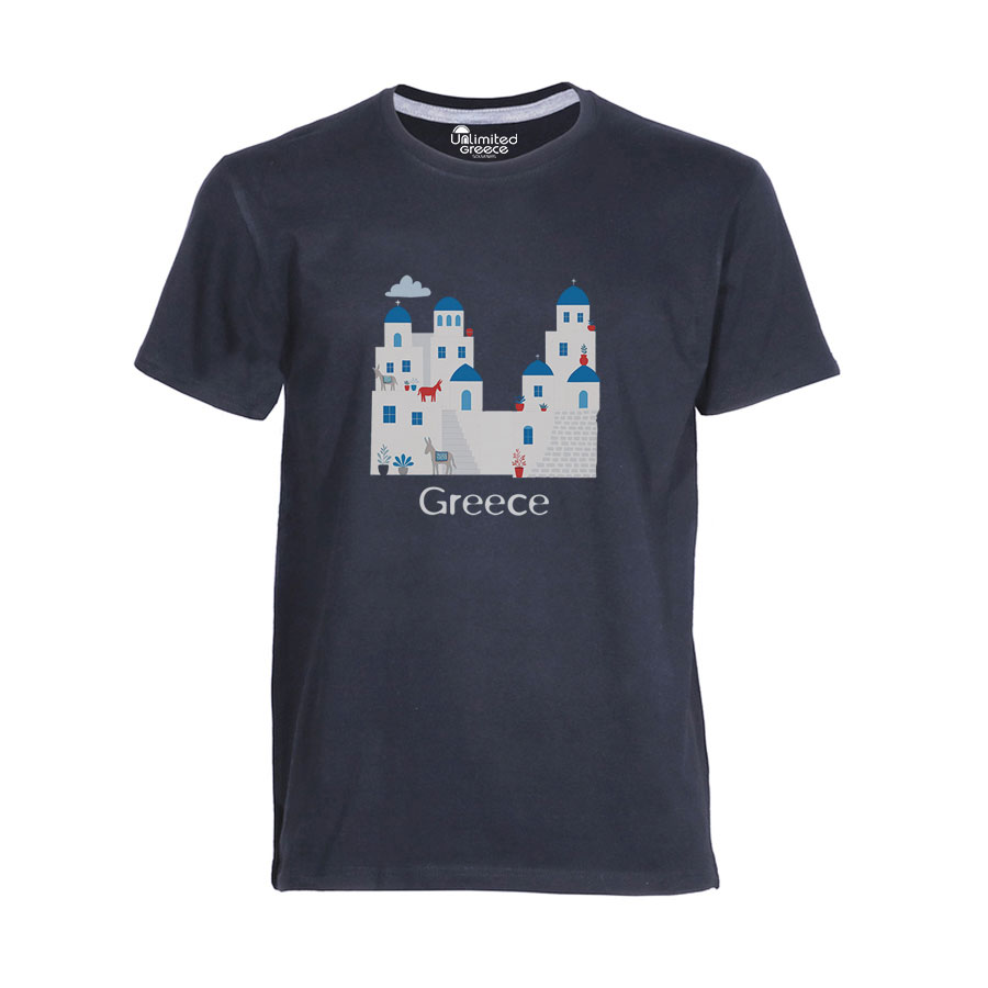 Παιδικό Tshirt Γκρι 84