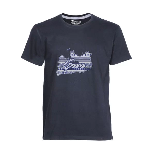 Παιδικό Tshirt Γκρι 87