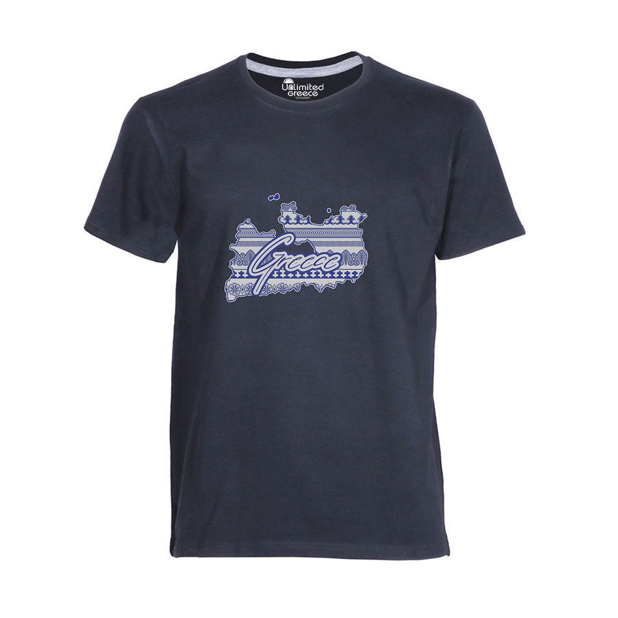 Παιδικό Tshirt Γκρι 87