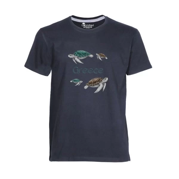 Tshirt Γκρι 91