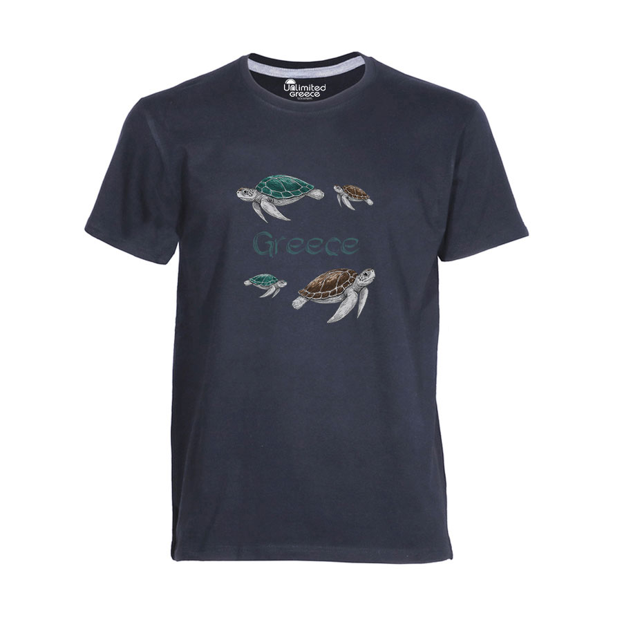 Παιδικό Tshirt Γκρι 91