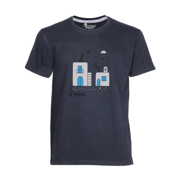 Tshirt Γκρι 92