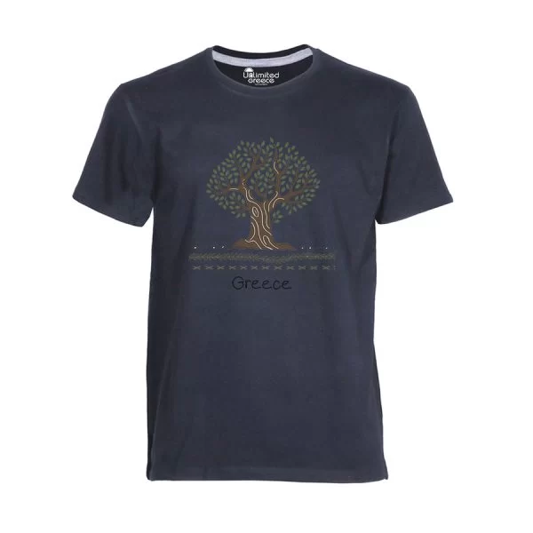 Παιδικό Tshirt Γκρι 93