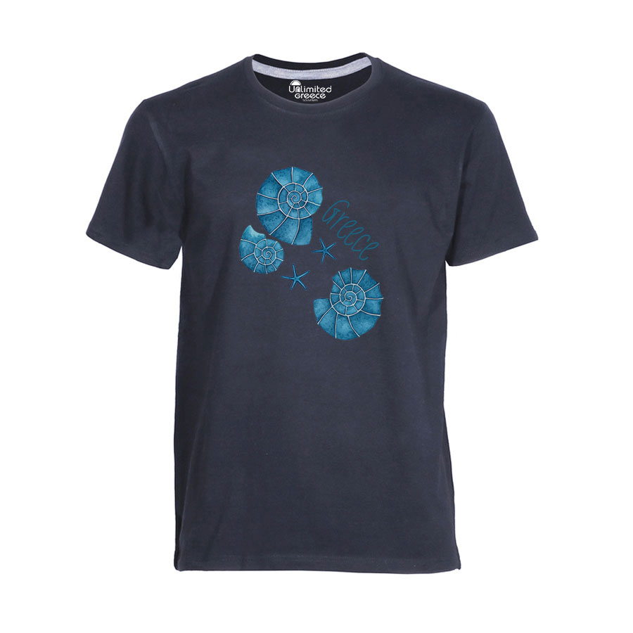 Παιδικό Tshirt Γκρι 95