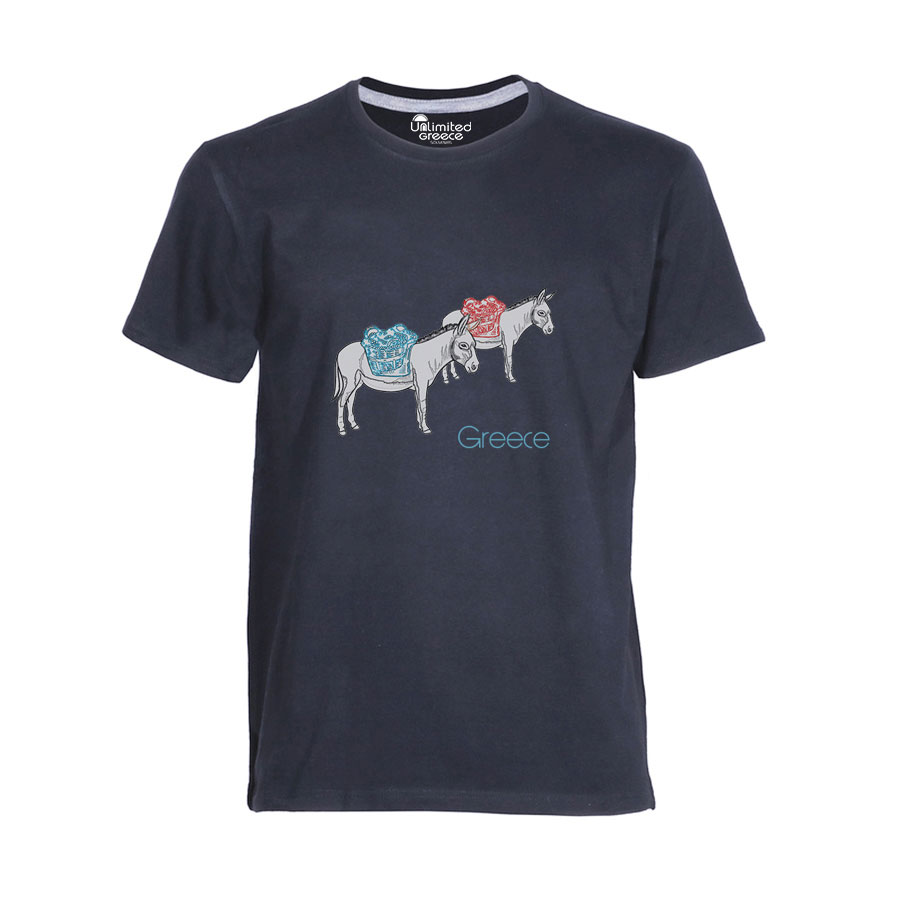 Παιδικό Tshirt Γκρι 99