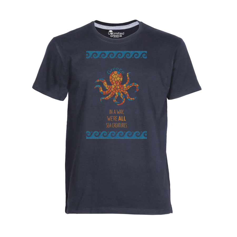 Παιδικό Tshirt Γκρι 100