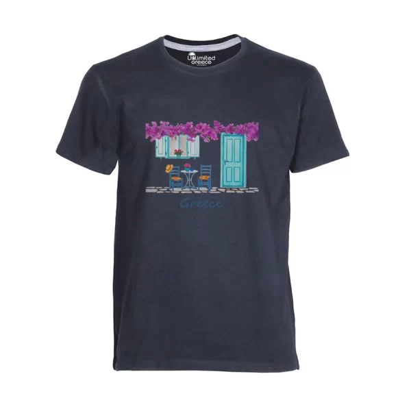 Παιδικό Tshirt Γκρι 101