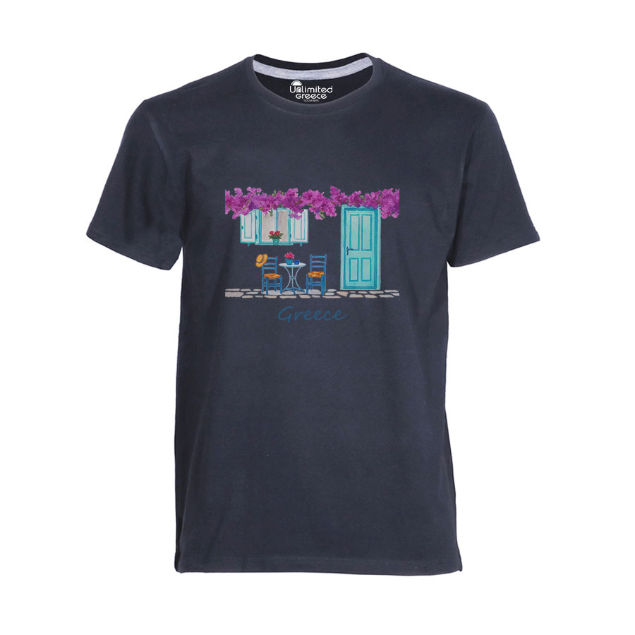 Παιδικό Tshirt Γκρι 101