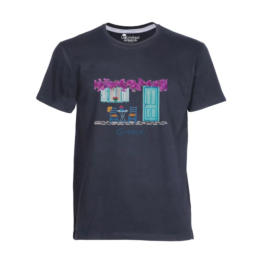Παιδικό Tshirt Γκρι 101