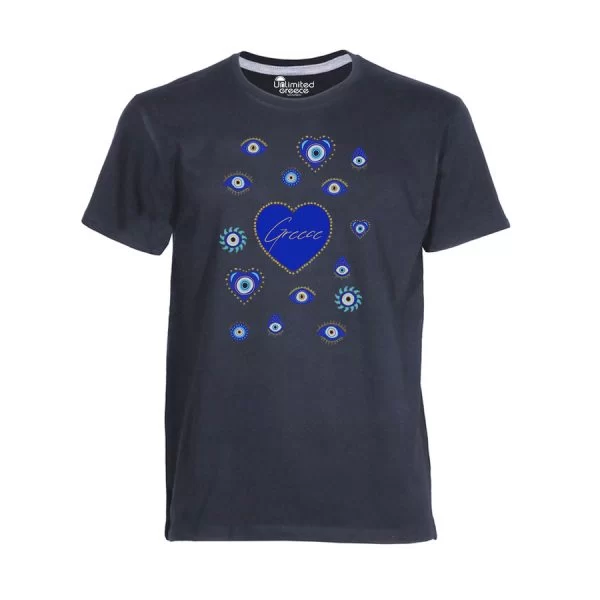 Tshirt Γκρι 103