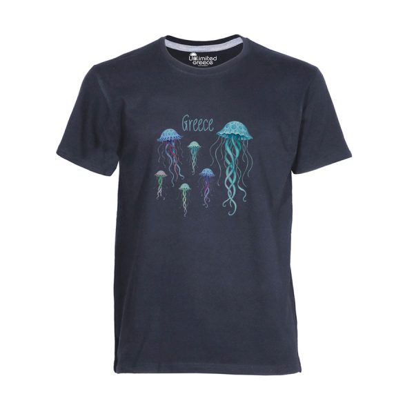 Tshirt Γκρι