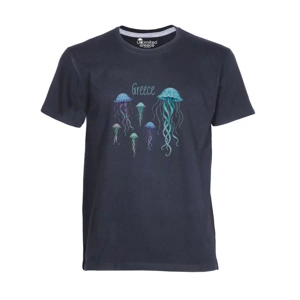 Tshirt Γκρι 104
