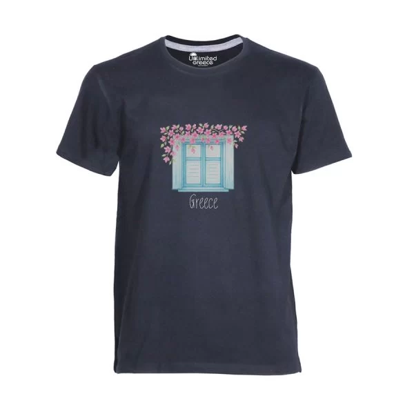 Tshirt Γκρι 105