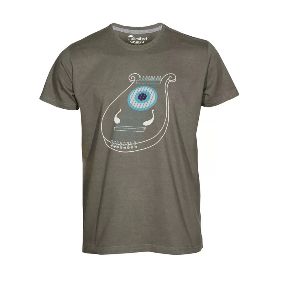 Παιδικό Tshirt Χακί 021p