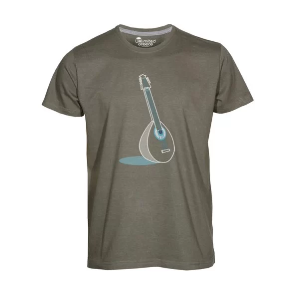 Παιδικό Tshirt Χακί 024p