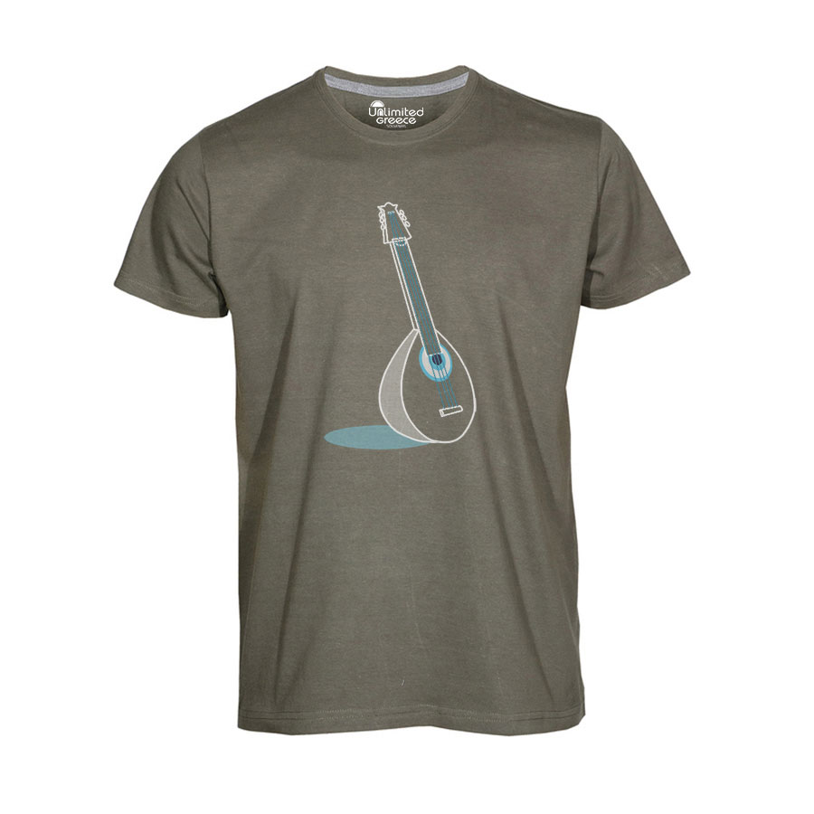 Παιδικό Tshirt Χακί 024p