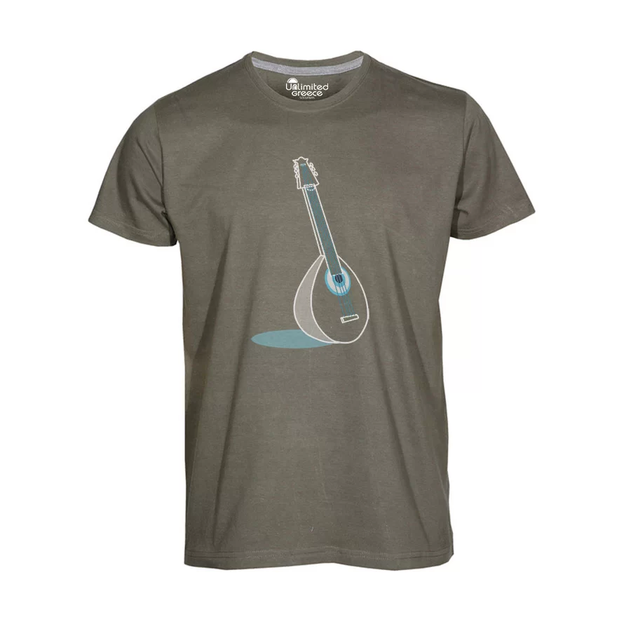 Παιδικό Tshirt Χακί 024p