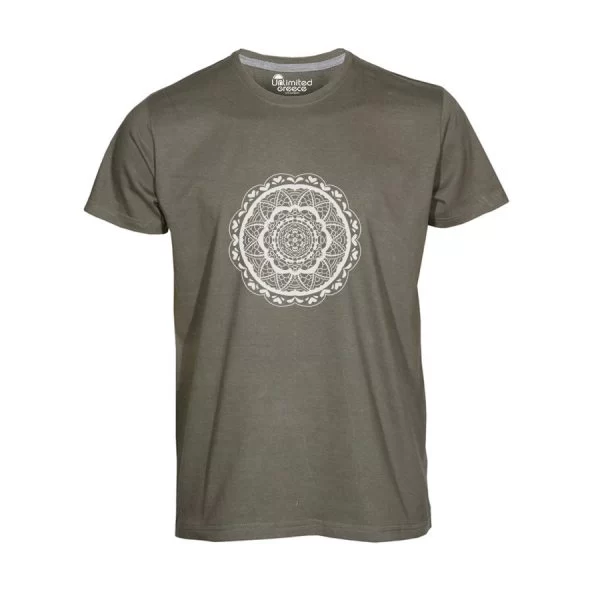 Παιδικό Tshirt Χακί 030p