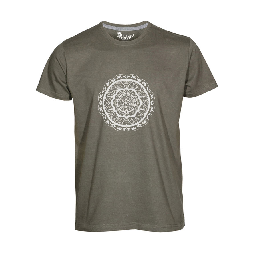 Παιδικό Tshirt Χακί 030p