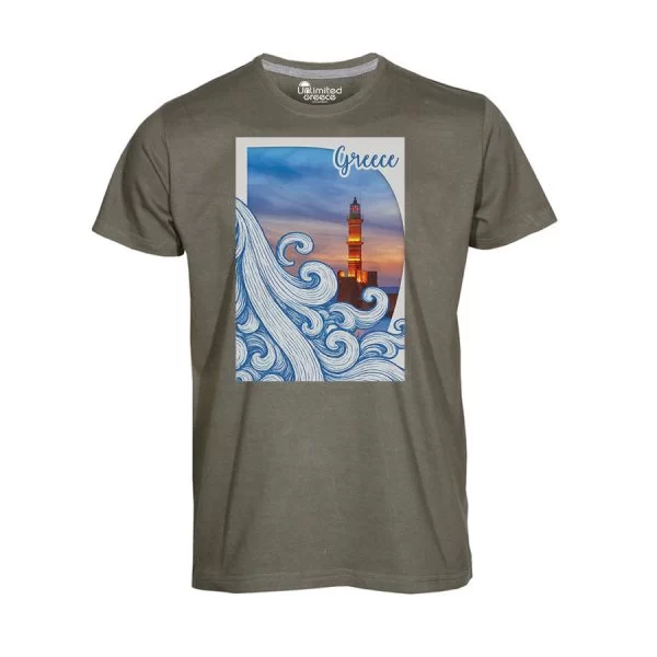 Tshirt Χακί 31