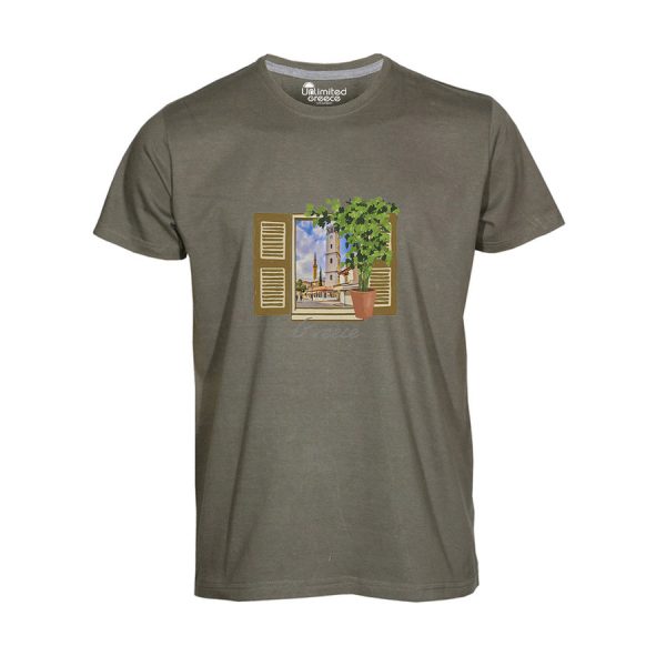 Tshirt Χακί 47