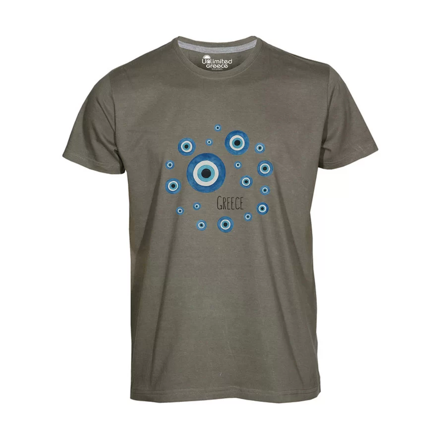 Παιδικό Tshirt Χακί 59
