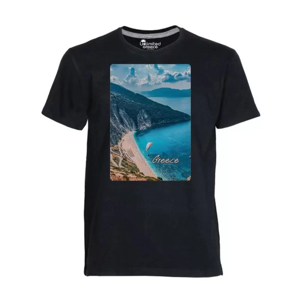 Παιδικό Tshirt Μαύρο 1