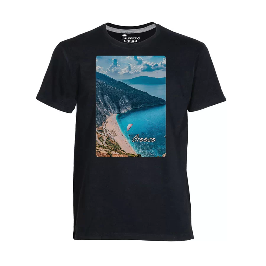 Παιδικό Tshirt Μαύρο 1