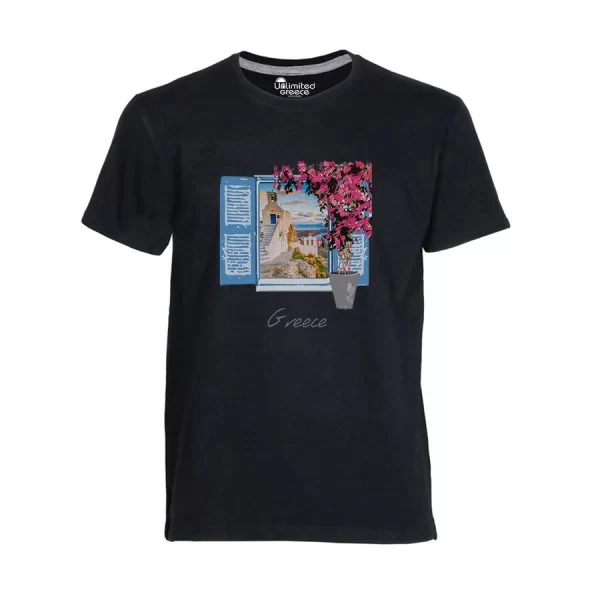 Παιδικό Tshirt Μαύρο 2
