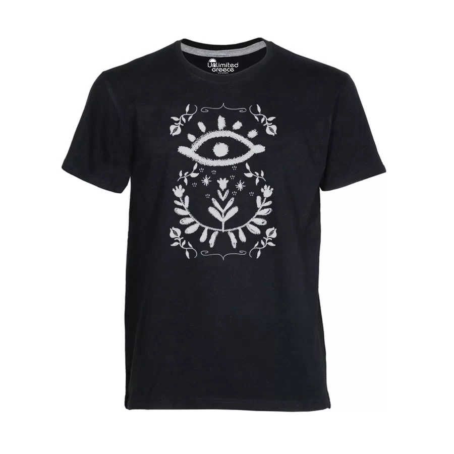 Παιδικό Tshirt Μαύρο 004p