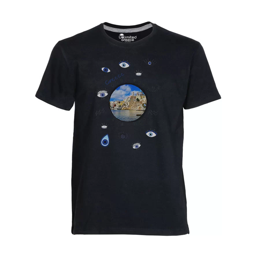Παιδικό Tshirt Μαύρο 5