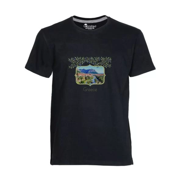 Παιδικό Tshirt Μαύρο 6