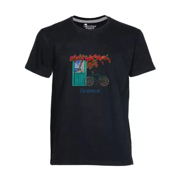 Παιδικό Tshirt Μαύρο 9