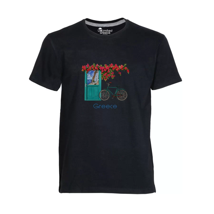 Παιδικό Tshirt Μαύρο 9