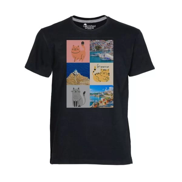 Παιδικό Tshirt Μαύρο 10