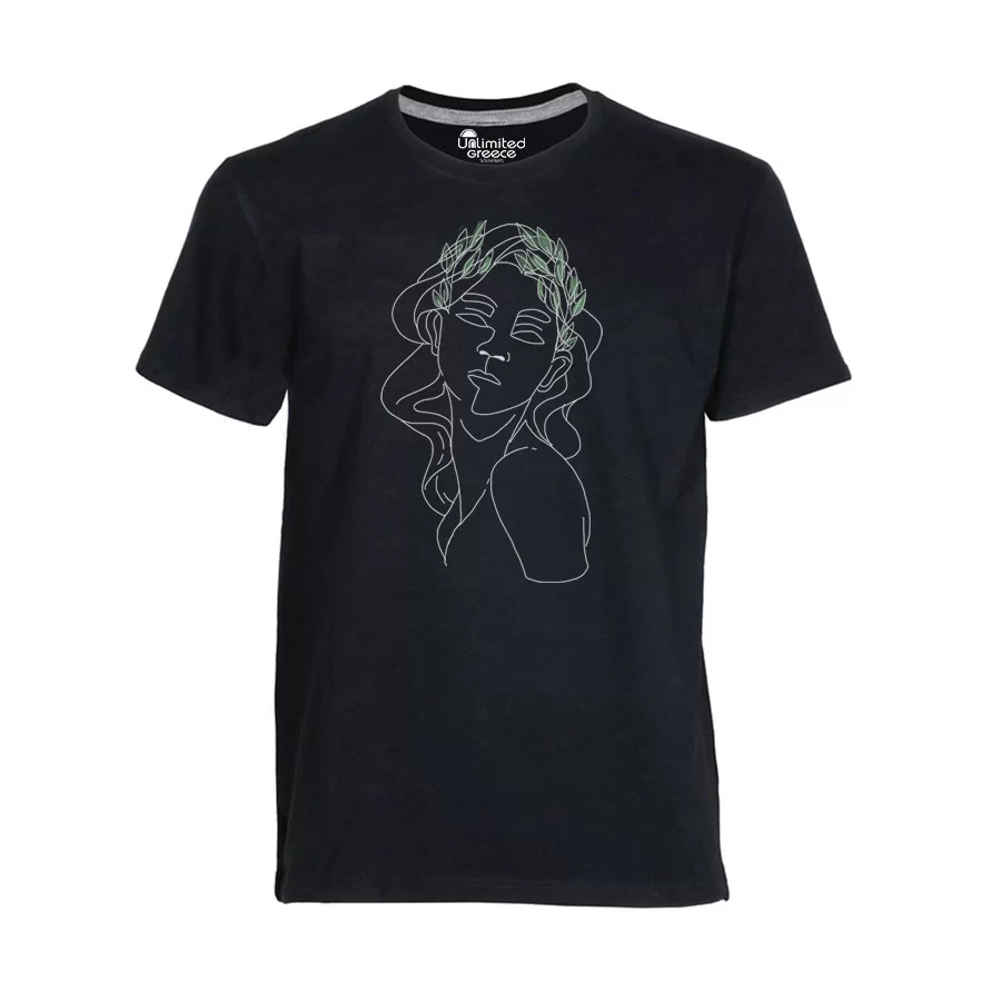 Παιδικό Tshirt Μαύρο 013p