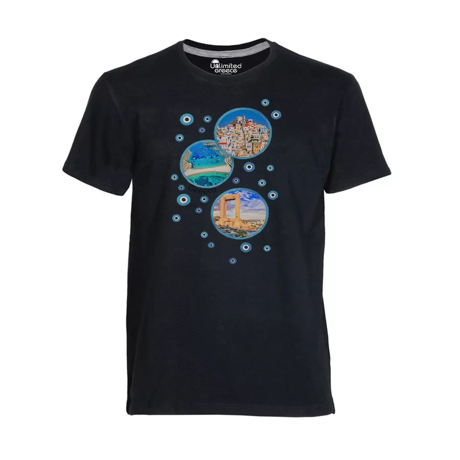 Παιδικό Tshirt Μαύρο 16